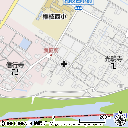 滋賀県彦根市本庄町3728周辺の地図