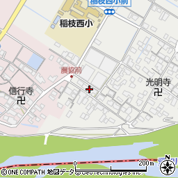 滋賀県彦根市本庄町3728周辺の地図