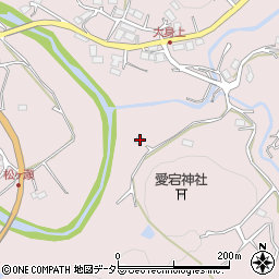京都府福知山市三和町大身447周辺の地図