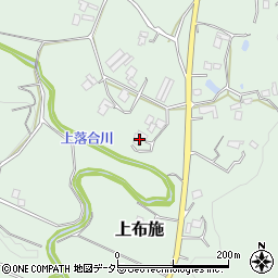 千葉県夷隅郡御宿町上布施2226周辺の地図