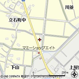 寿司処あさい周辺の地図
