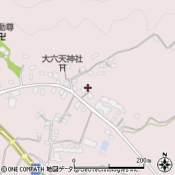 千葉県富津市竹岡826周辺の地図