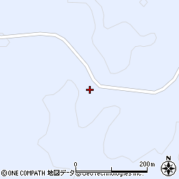愛知県豊田市太田町間瀬口37周辺の地図