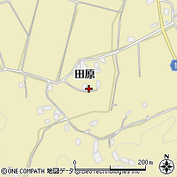 千葉県富津市田原386周辺の地図