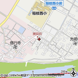 滋賀県彦根市本庄町3723周辺の地図