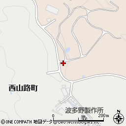愛知県瀬戸市山路町12周辺の地図