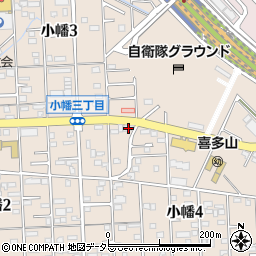 桜木建築周辺の地図