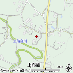 千葉県夷隅郡御宿町上布施2222周辺の地図