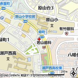 長崎不動産周辺の地図