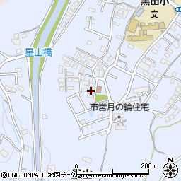 静岡県富士宮市星山991周辺の地図