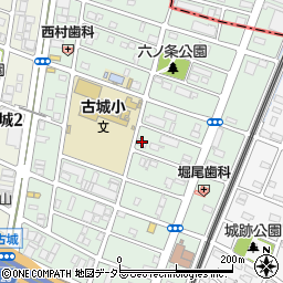 株式会社旭周辺の地図