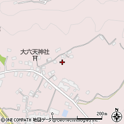 千葉県富津市竹岡830周辺の地図