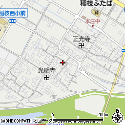滋賀県彦根市本庄町2599周辺の地図