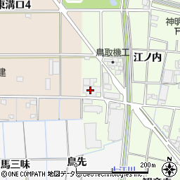 株式会社ヨコイ周辺の地図