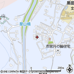 静岡県富士宮市星山994周辺の地図