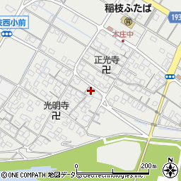 滋賀県彦根市本庄町2597周辺の地図