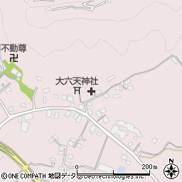 千葉県富津市竹岡814周辺の地図