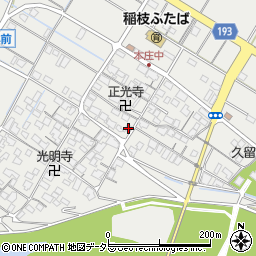 滋賀県彦根市本庄町2610周辺の地図