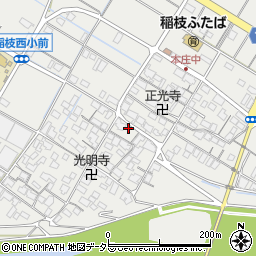 滋賀県彦根市本庄町2602周辺の地図