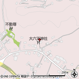 千葉県富津市竹岡805周辺の地図