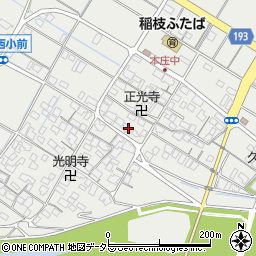 滋賀県彦根市本庄町2606周辺の地図