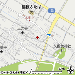 滋賀県彦根市本庄町2473周辺の地図