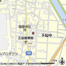 サンタウン弐番館周辺の地図