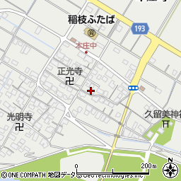 滋賀県彦根市本庄町2468周辺の地図