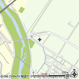 滋賀県彦根市海瀬町867周辺の地図