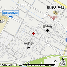 滋賀県彦根市本庄町3642周辺の地図