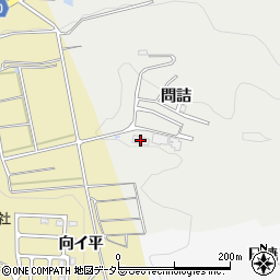 有料老人ホーム 至福の優周辺の地図