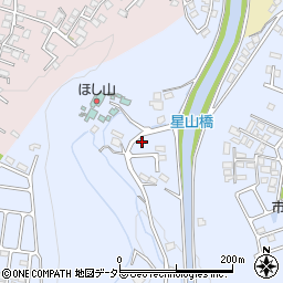 静岡県富士宮市星山1001周辺の地図