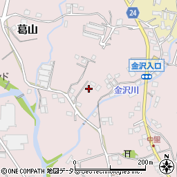 静岡県裾野市葛山884-1周辺の地図