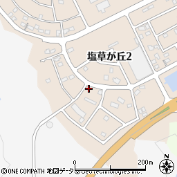 愛知県瀬戸市塩草が丘2丁目139周辺の地図