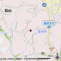 静岡県裾野市葛山884周辺の地図
