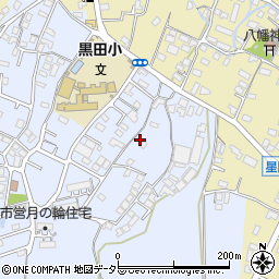 静岡県富士宮市星山1034-5周辺の地図