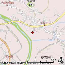 京都府福知山市三和町大身754周辺の地図