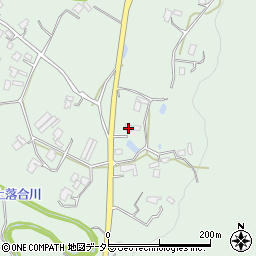 千葉県夷隅郡御宿町上布施1560周辺の地図