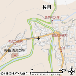澤田商店周辺の地図