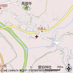 京都府福知山市三和町大身765周辺の地図