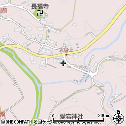 京都府福知山市三和町大身764-2周辺の地図