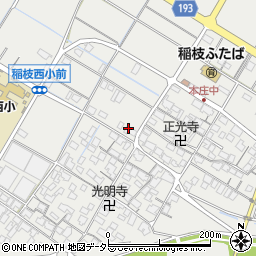 滋賀県彦根市本庄町3640周辺の地図