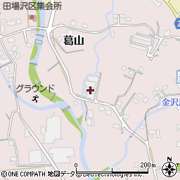 静岡県裾野市葛山902周辺の地図
