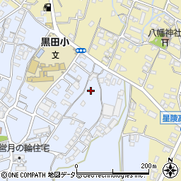 静岡県富士宮市星山1035-5周辺の地図
