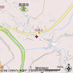 京都府福知山市三和町大身764周辺の地図