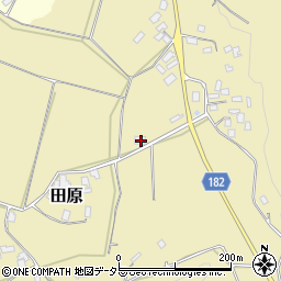 千葉県富津市田原355-1周辺の地図