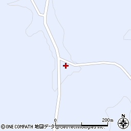 愛知県豊田市太田町46周辺の地図