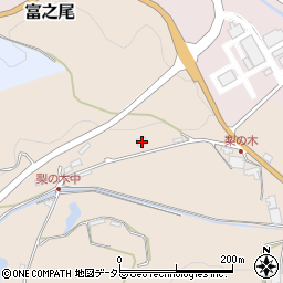 滋賀県犬上郡多賀町富之尾1746周辺の地図