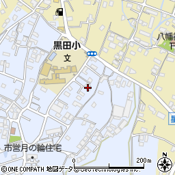 静岡県富士宮市星山1032-12周辺の地図