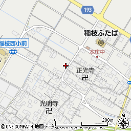 滋賀県彦根市本庄町2396周辺の地図